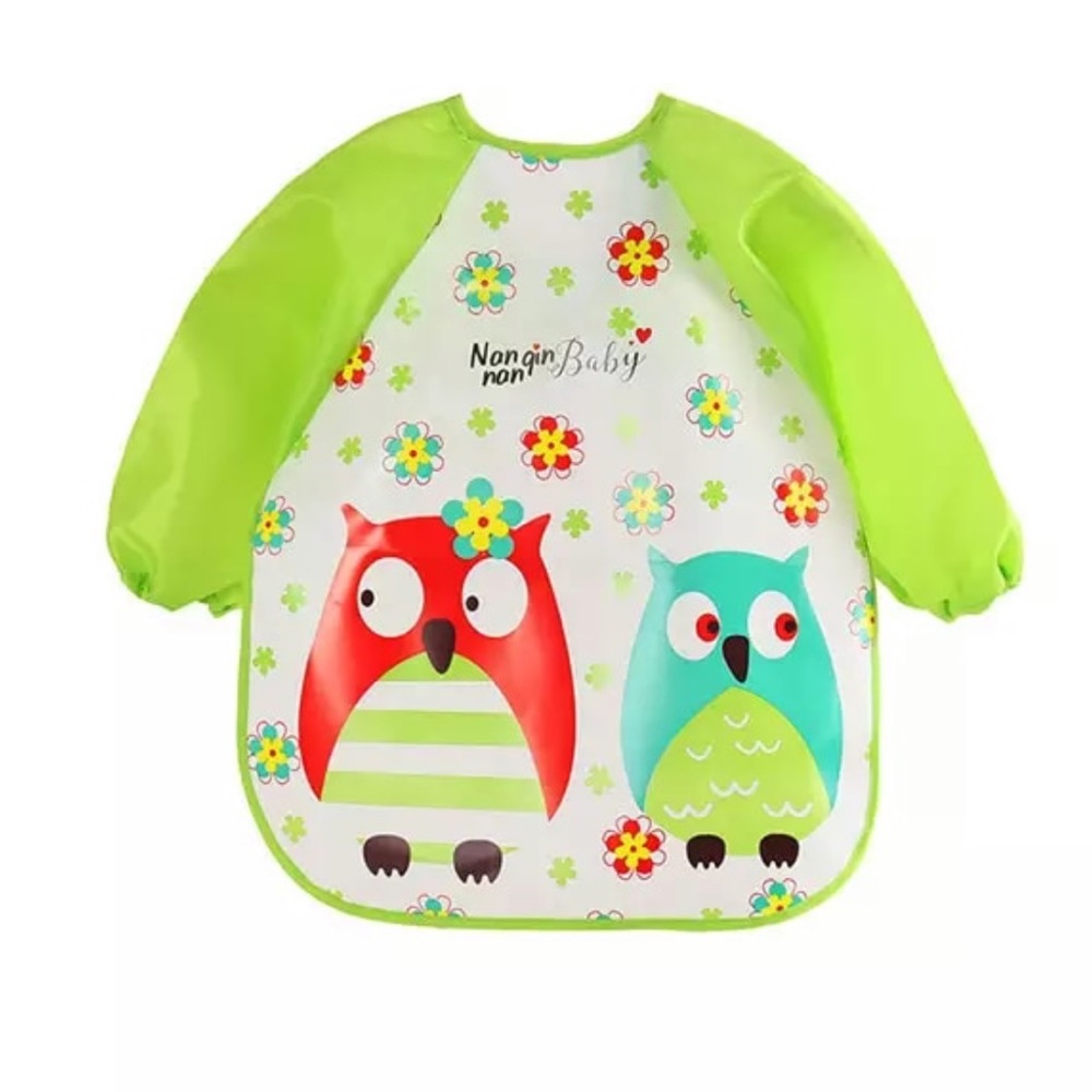 💚No mess baby bib💚